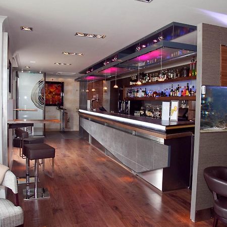 The Studley Hotel Harrogate Restaurante foto