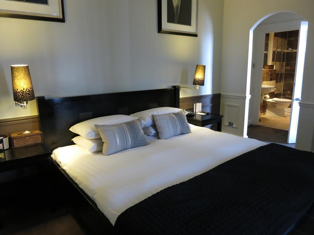 The Studley Hotel Harrogate Exterior foto