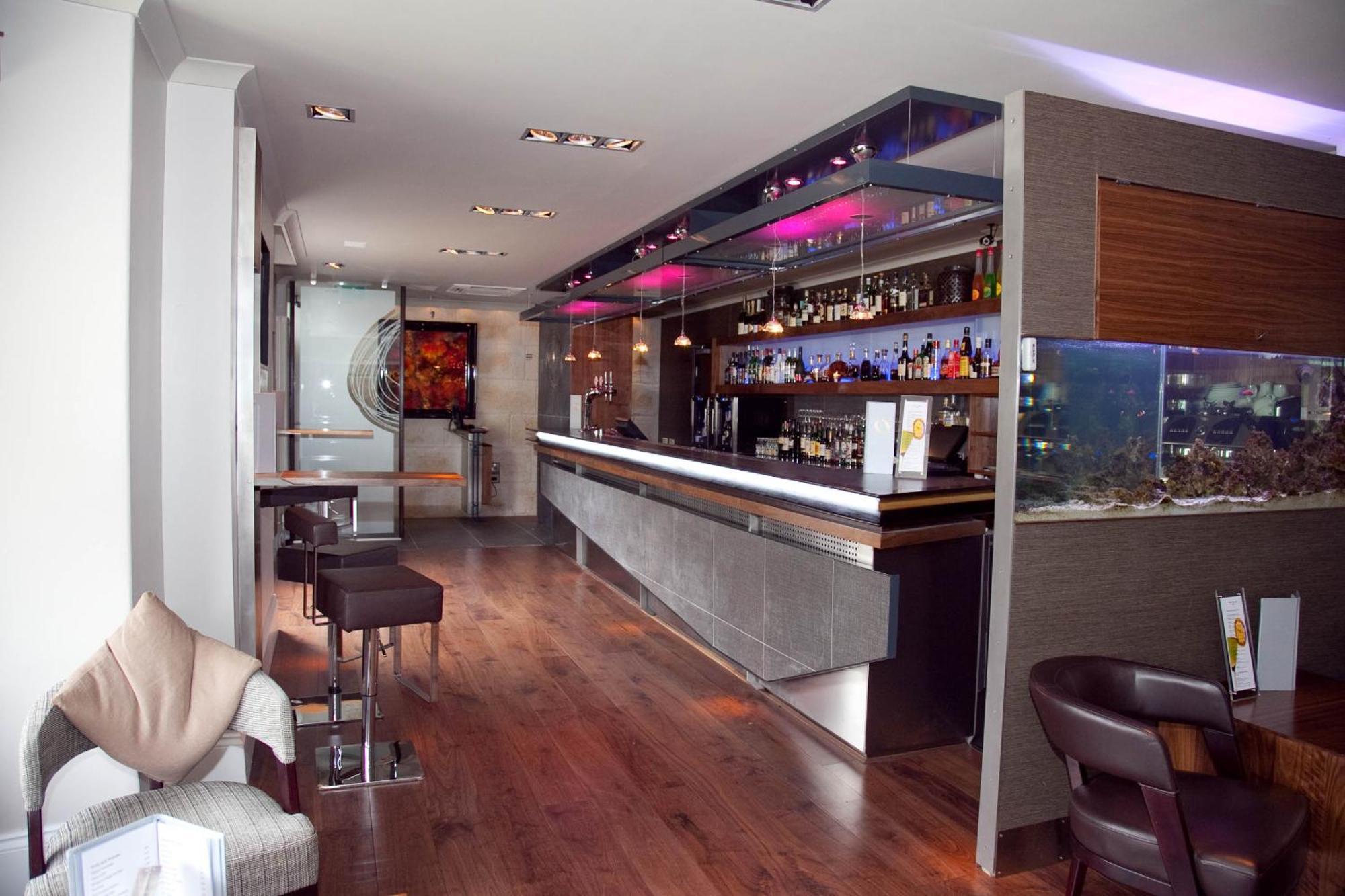 The Studley Hotel Harrogate Restaurante foto
